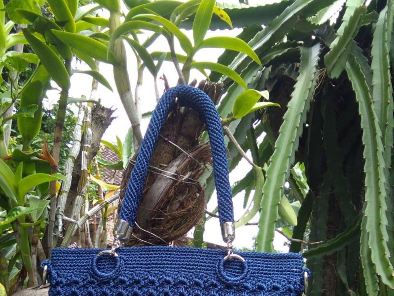 Tas Rajut