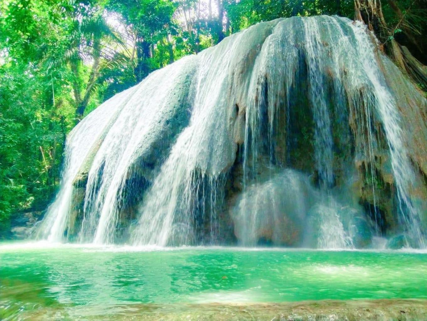 Air Terjun Tirta Rimba