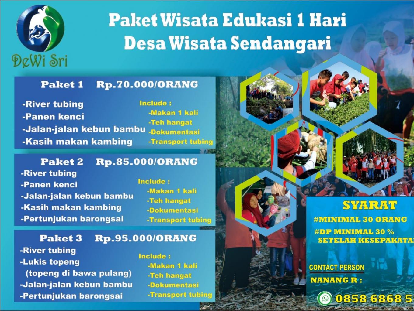 Paket Edukasi