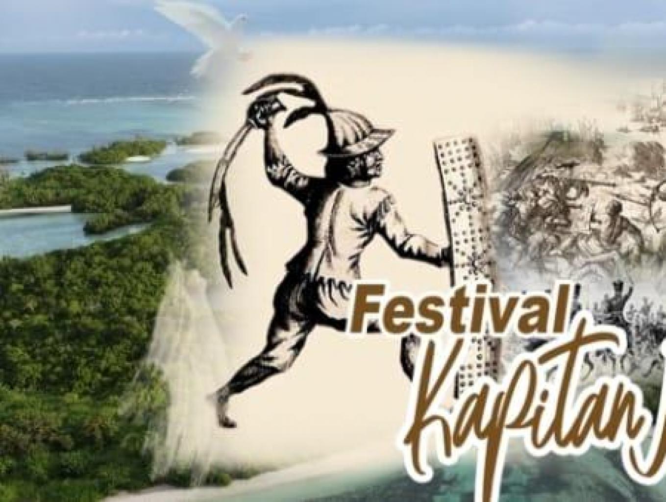 Event Festival Kapitan Jonker