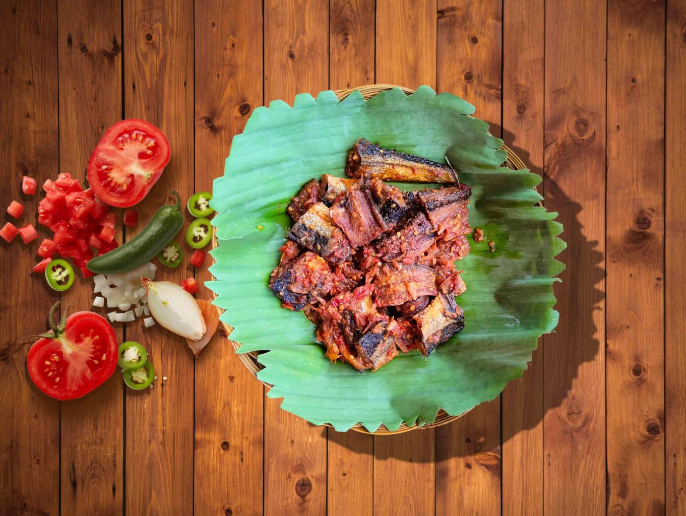 Kina Garang Sous Rica