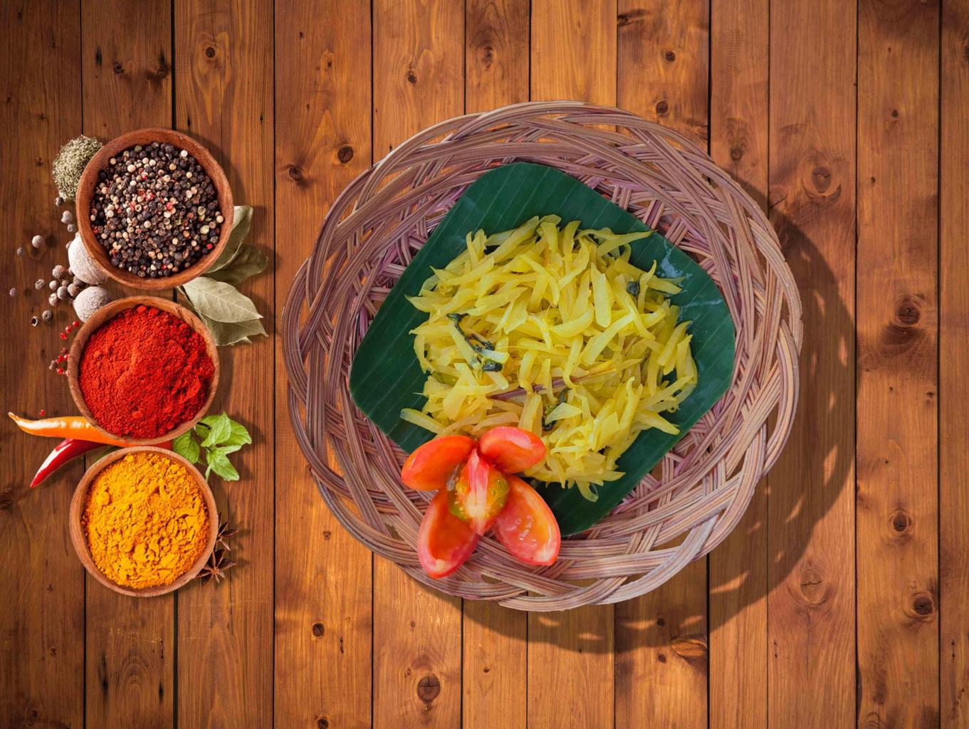 Sayur Sambal Pupaya
