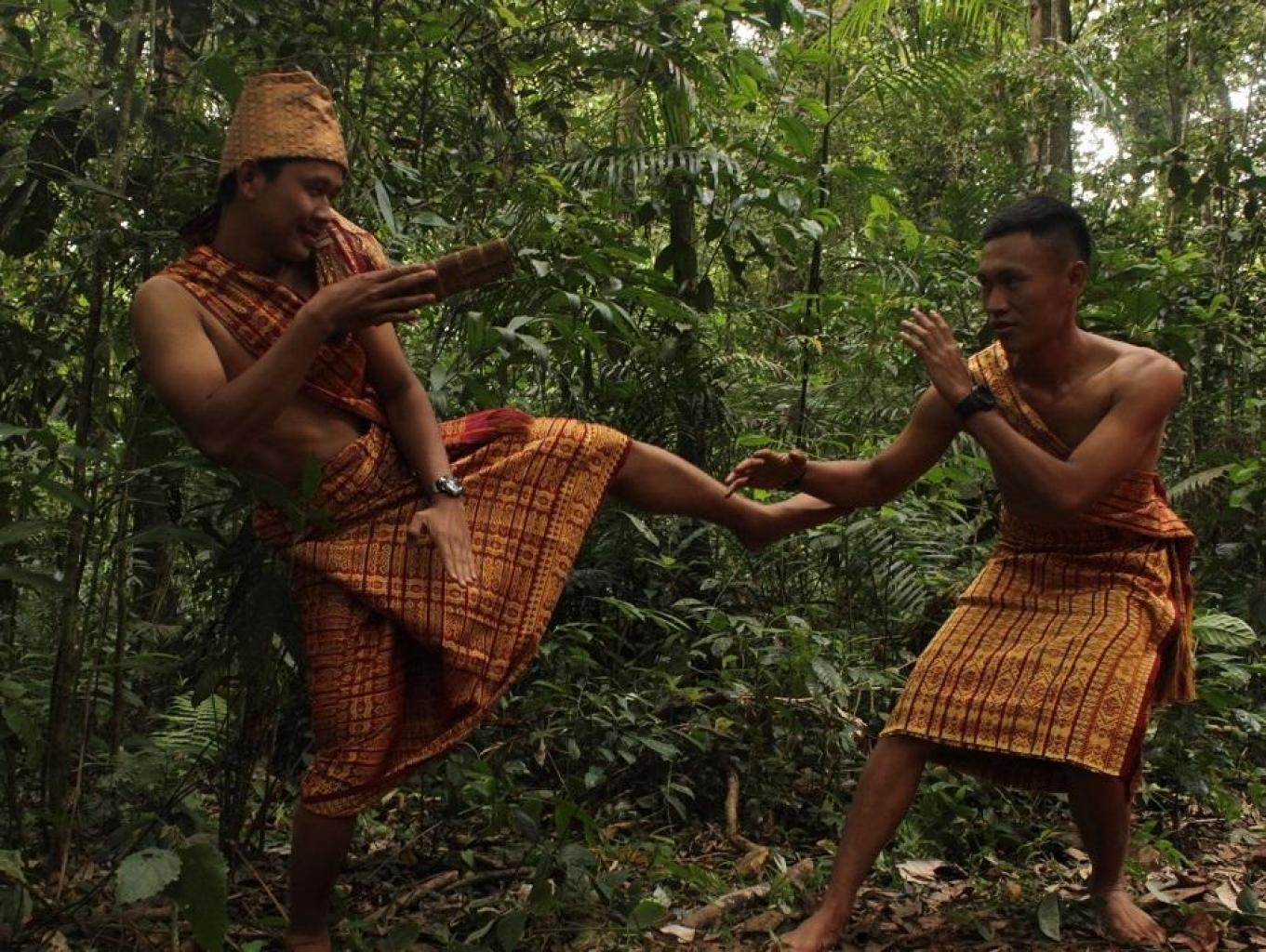 Tebat Benawa Rempasai