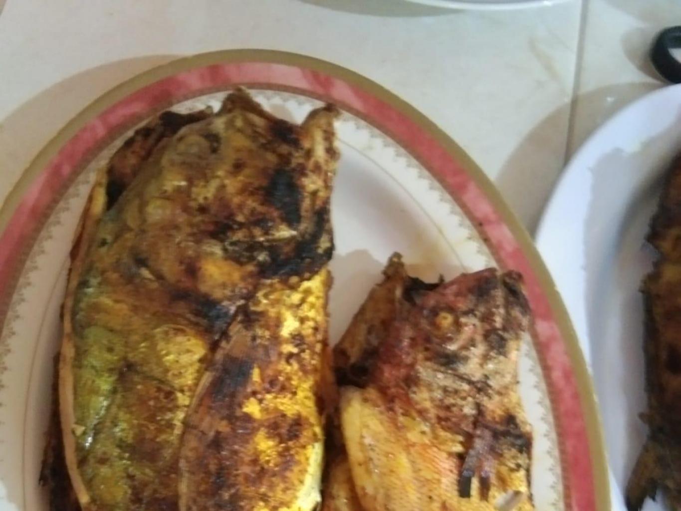 Ikan Bakar