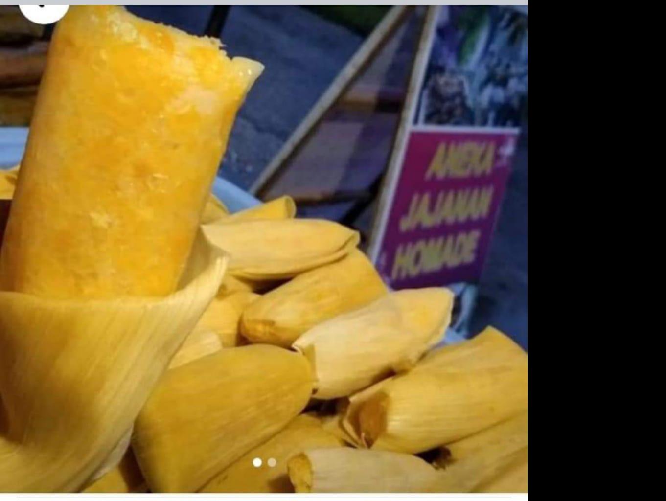 Lepet Jagung
