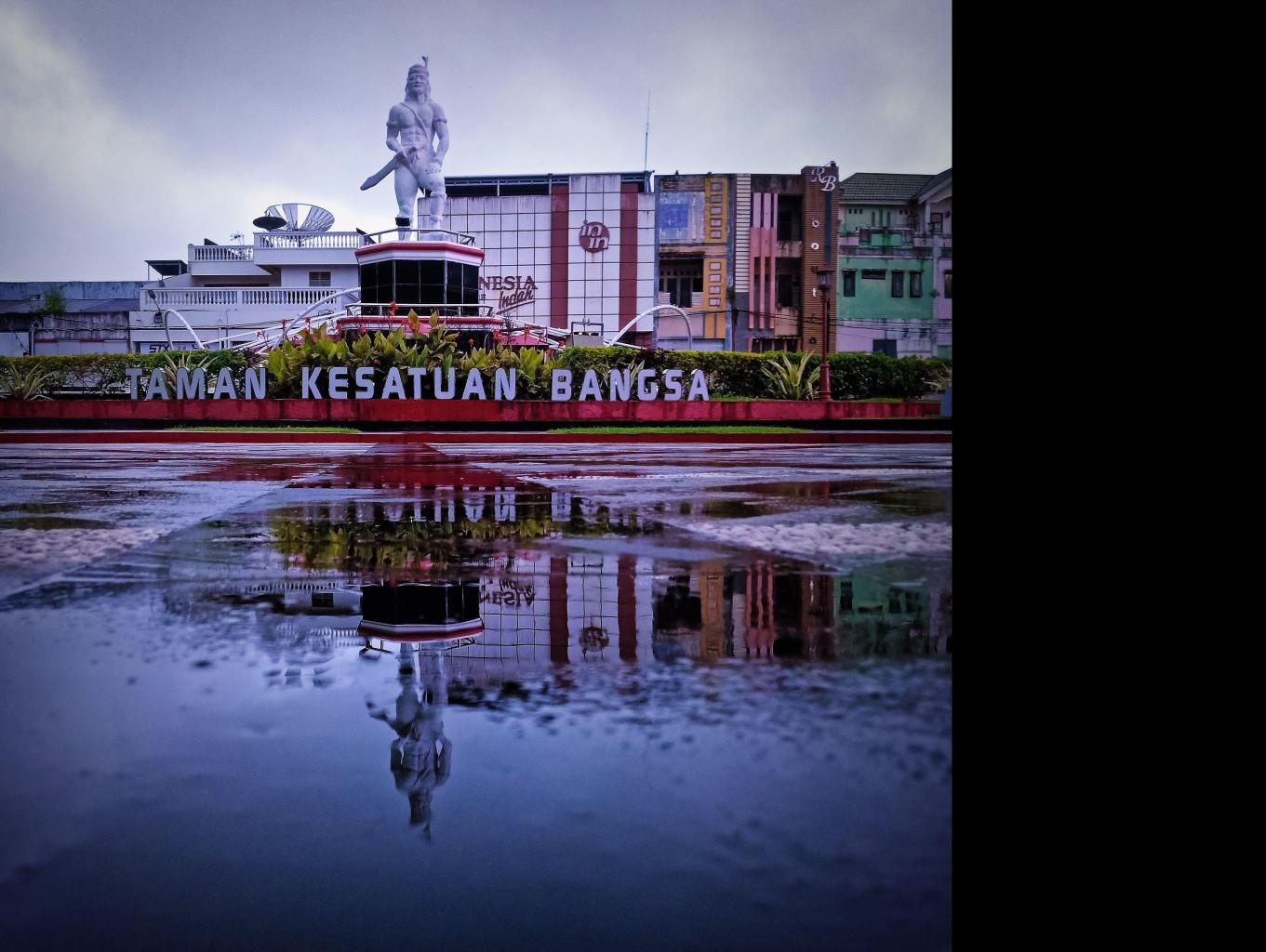 Taman Kesatuan Bangsa