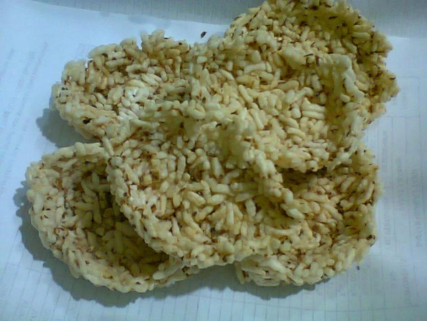 Rengginang Terasi