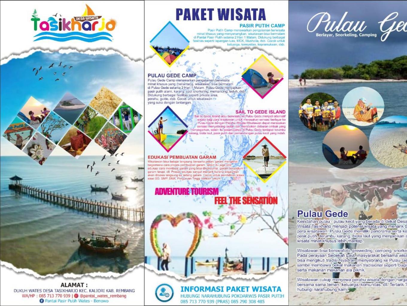Paket Wisata
