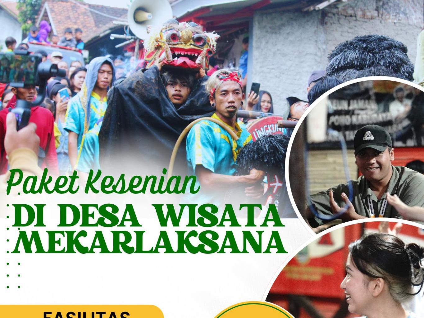 Paket Kesenian