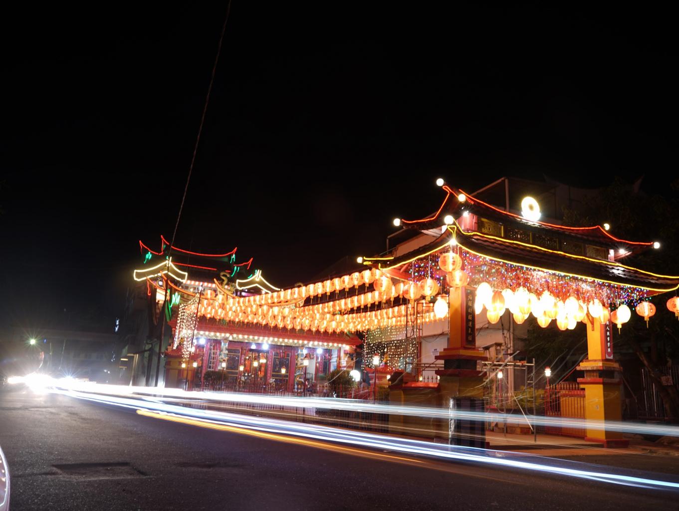 Klenteng Ban Hin Kiong