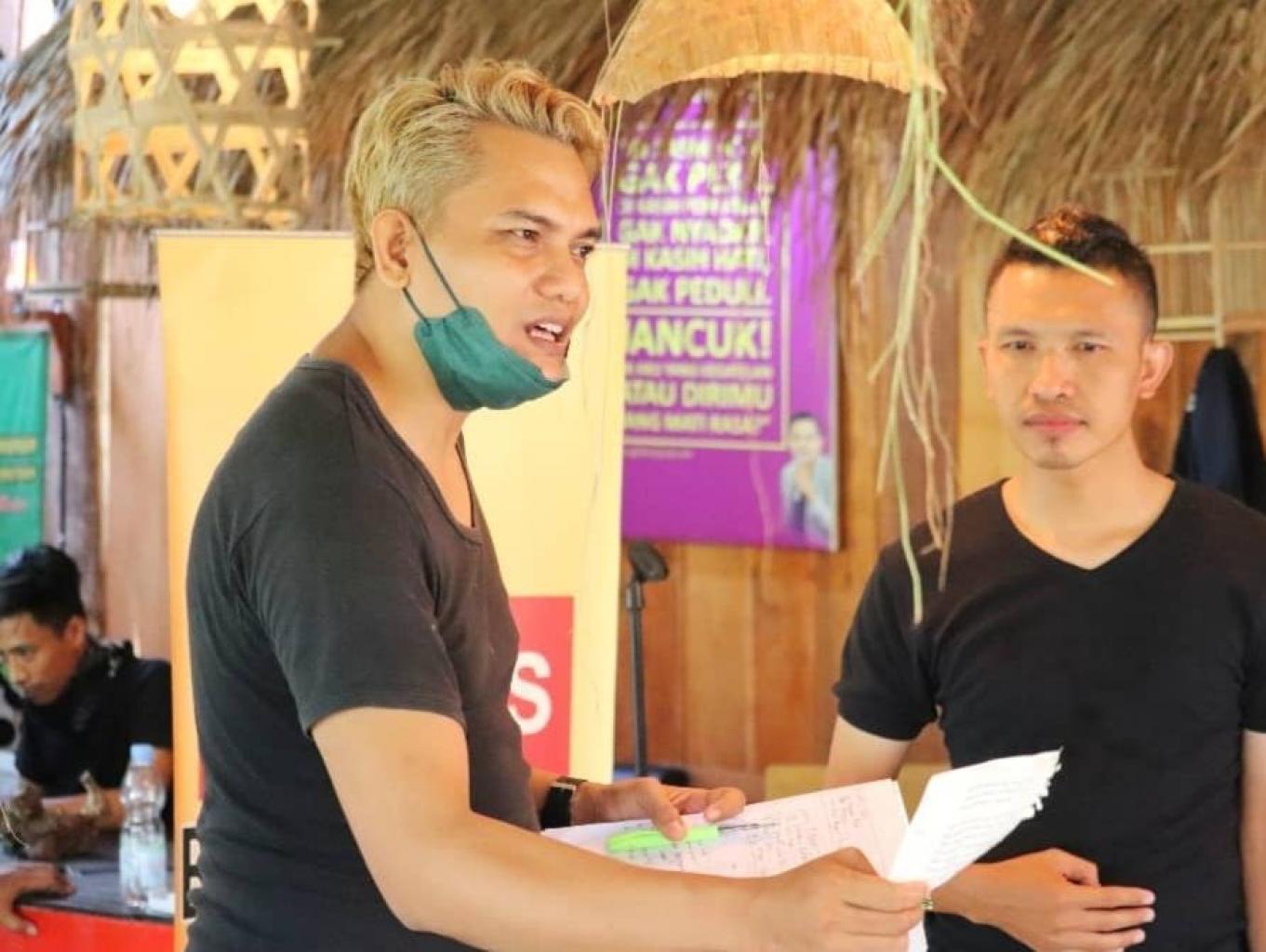 Public Speaking Camp