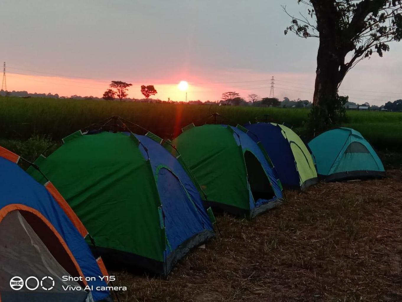 Camping Area