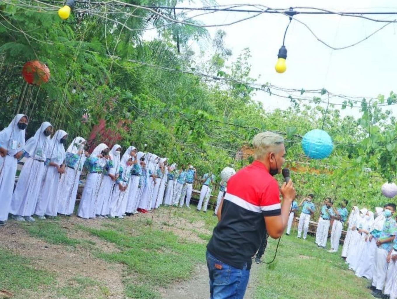 Fun Game & Outbound