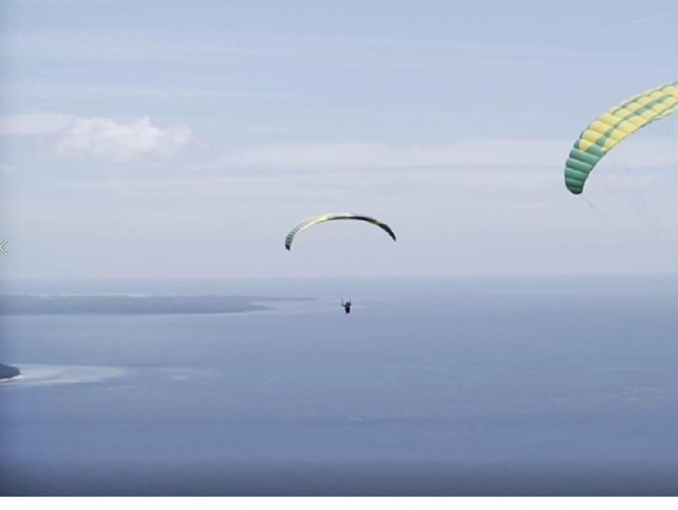 Paragliding Area