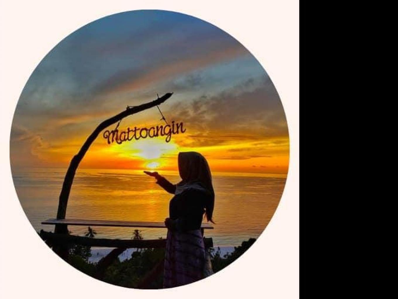 Wisata Tebing Mattoanging