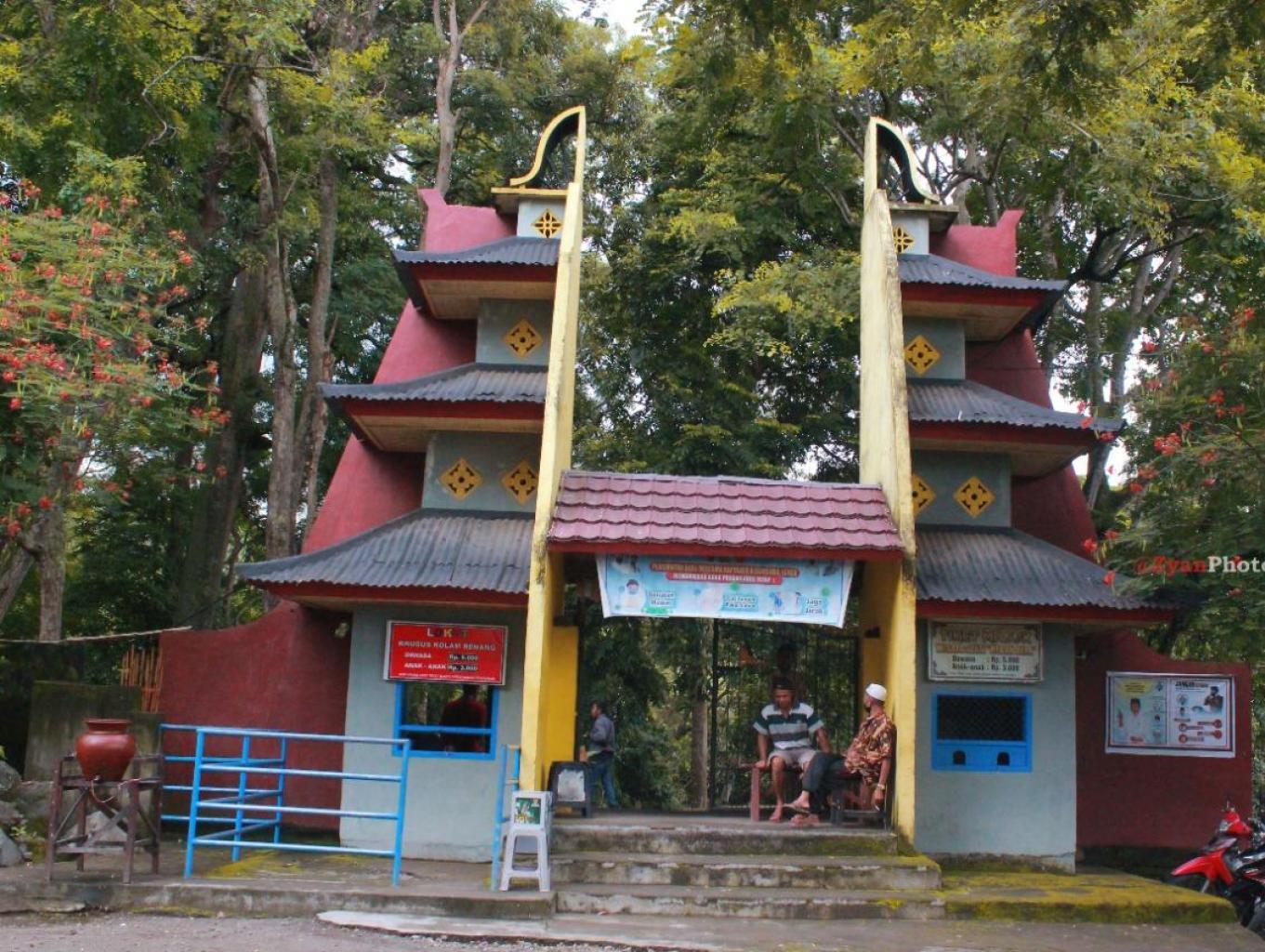Lenek Ramban Biak