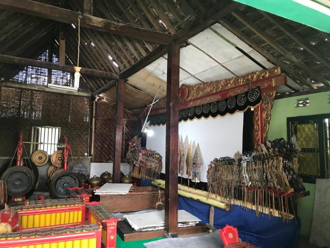 Seni Wayang Dan Pedalangan