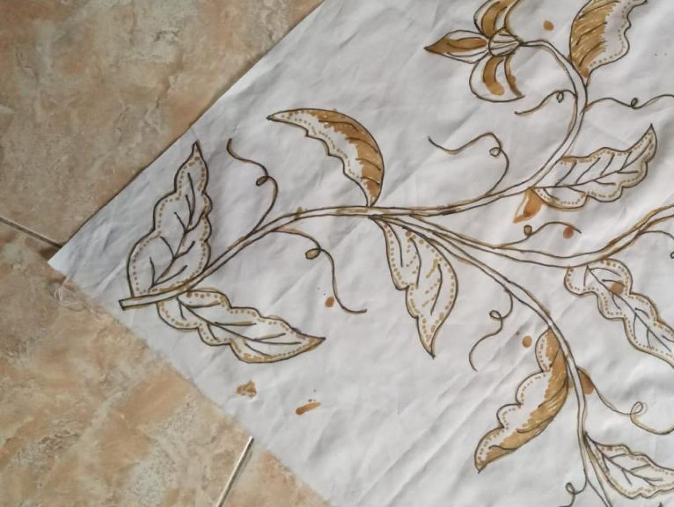 Hasil Karya Batik