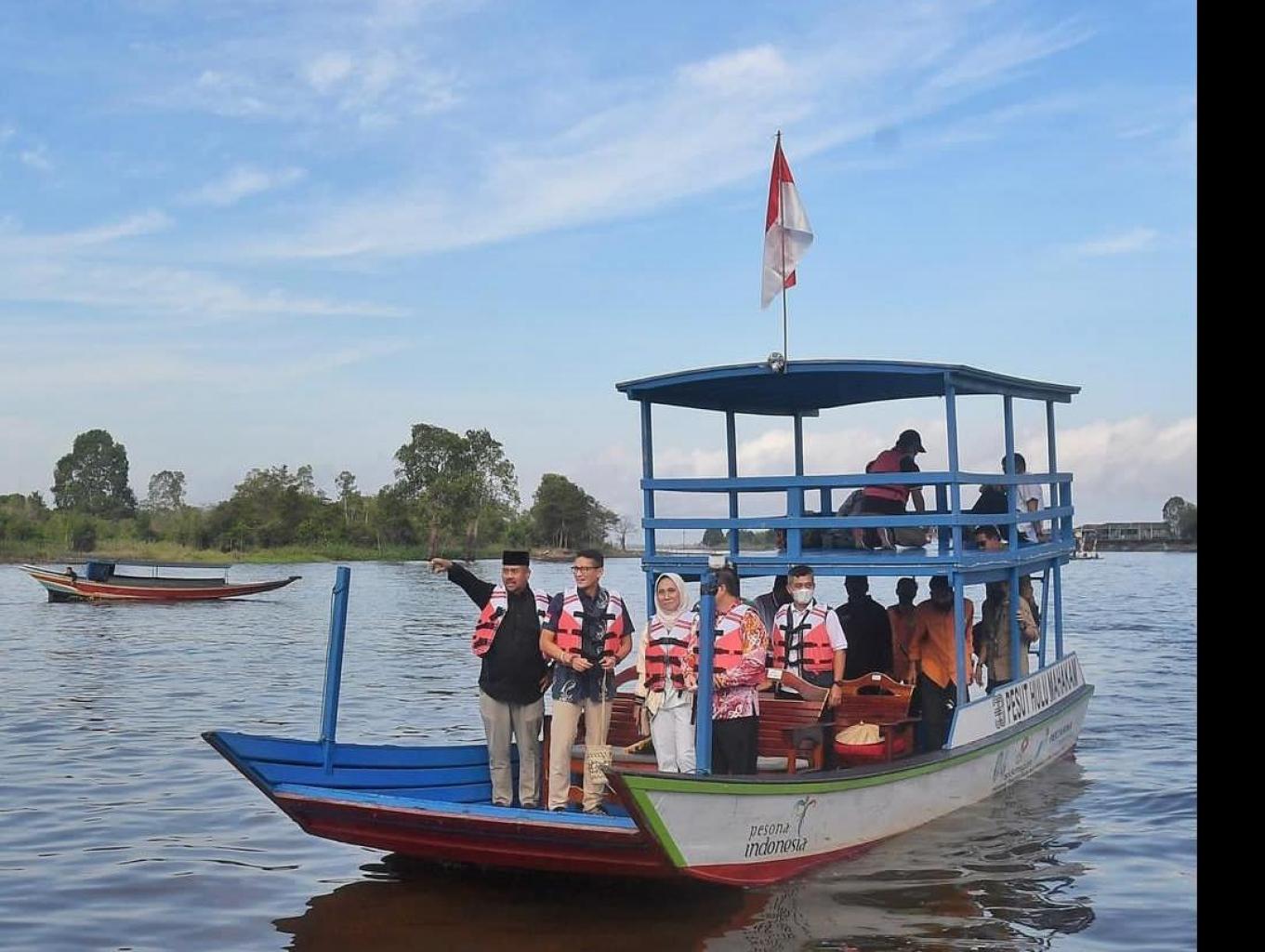 Susur Sungai Dan Danau