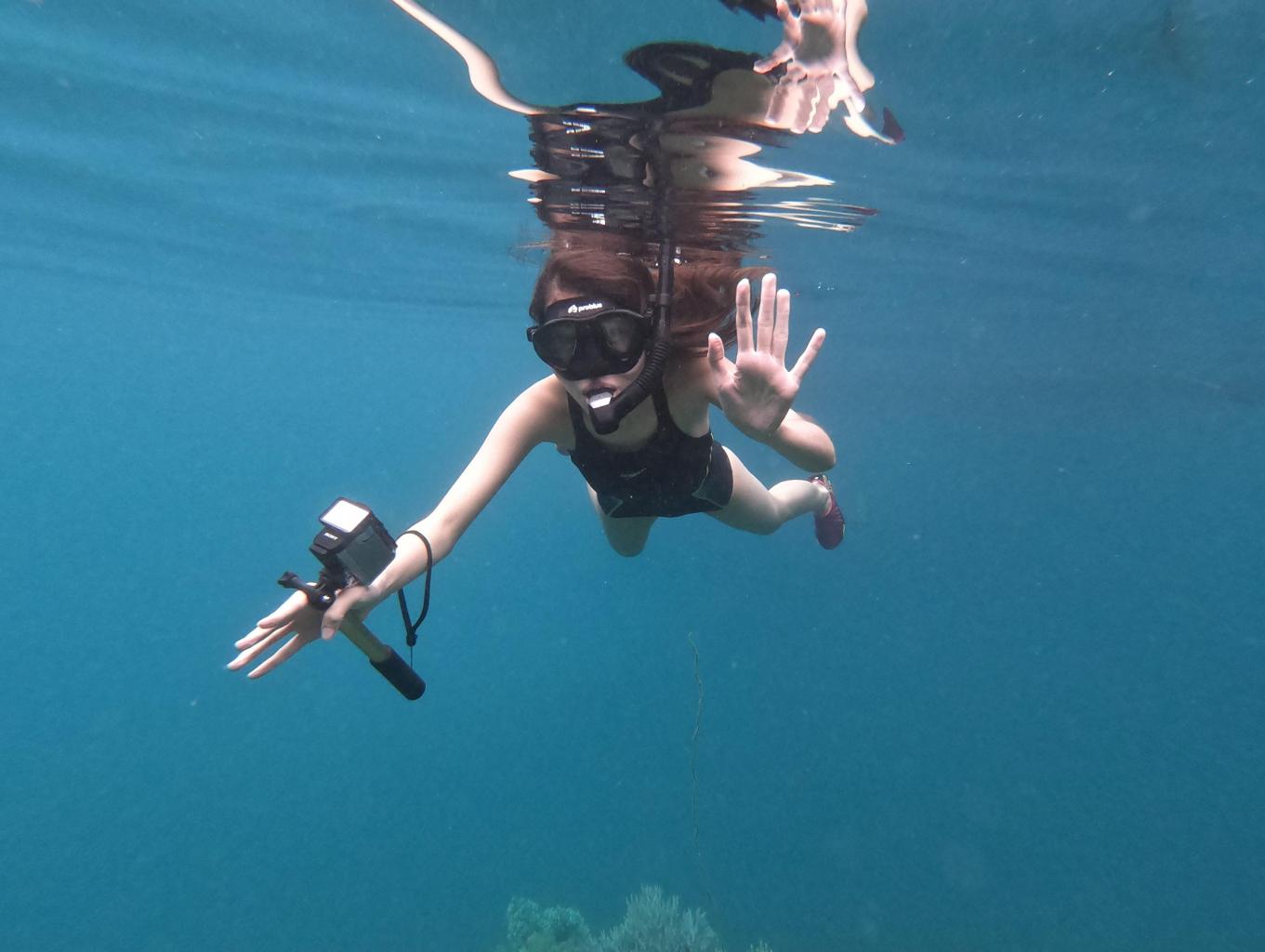Snorkeling