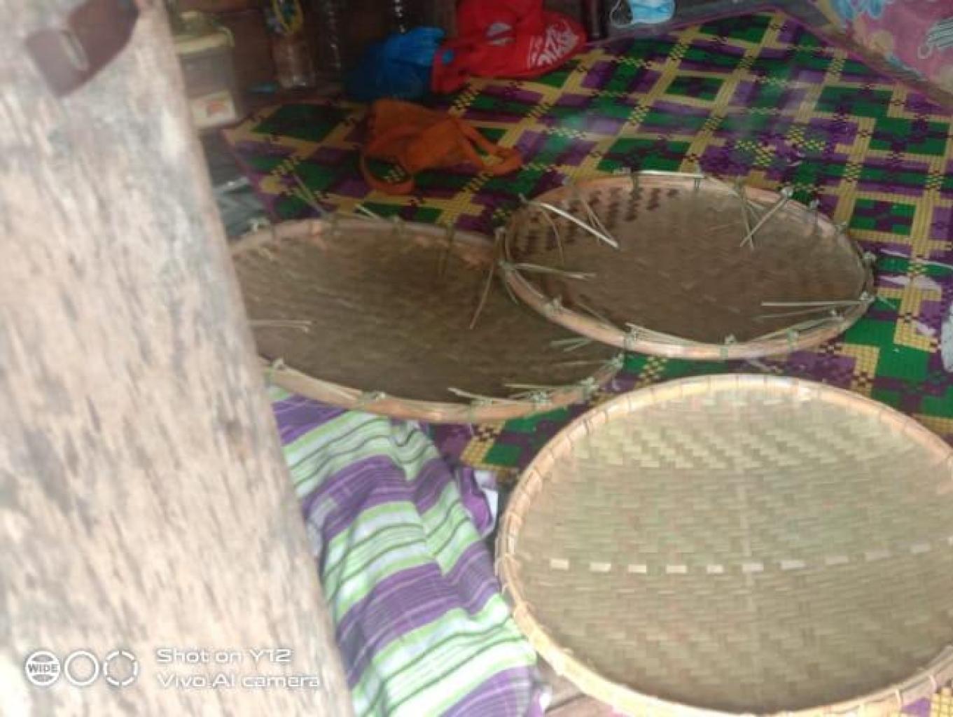 Edukasi Pembuatan Nyiru