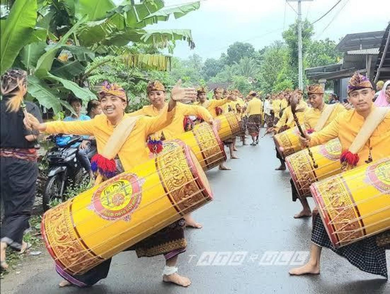 Gendang Beleq