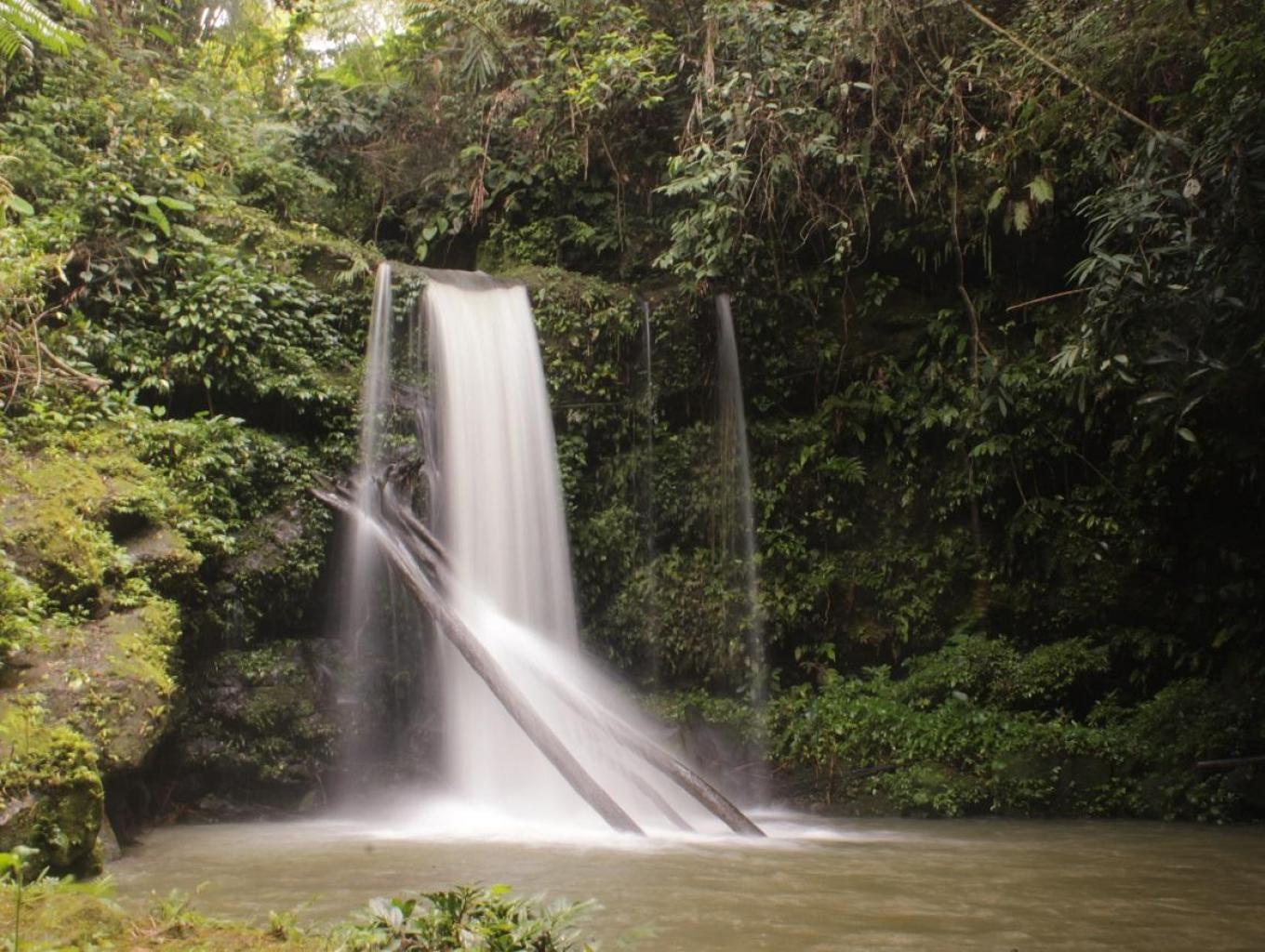 Wisata Alam Air Terjun