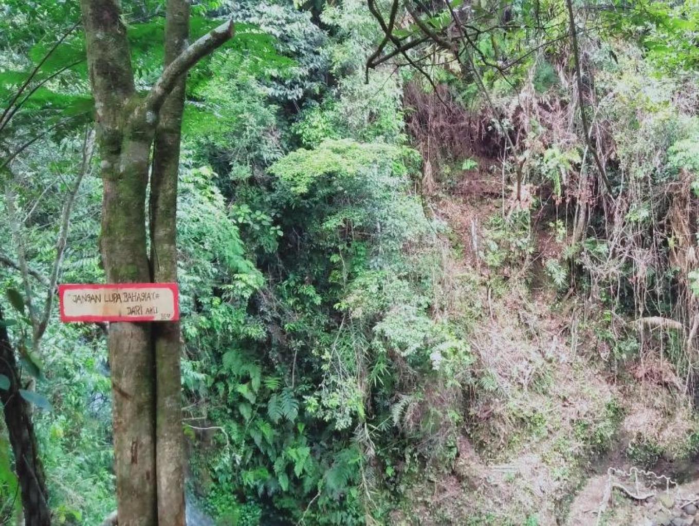 Air Terjun Kembar
