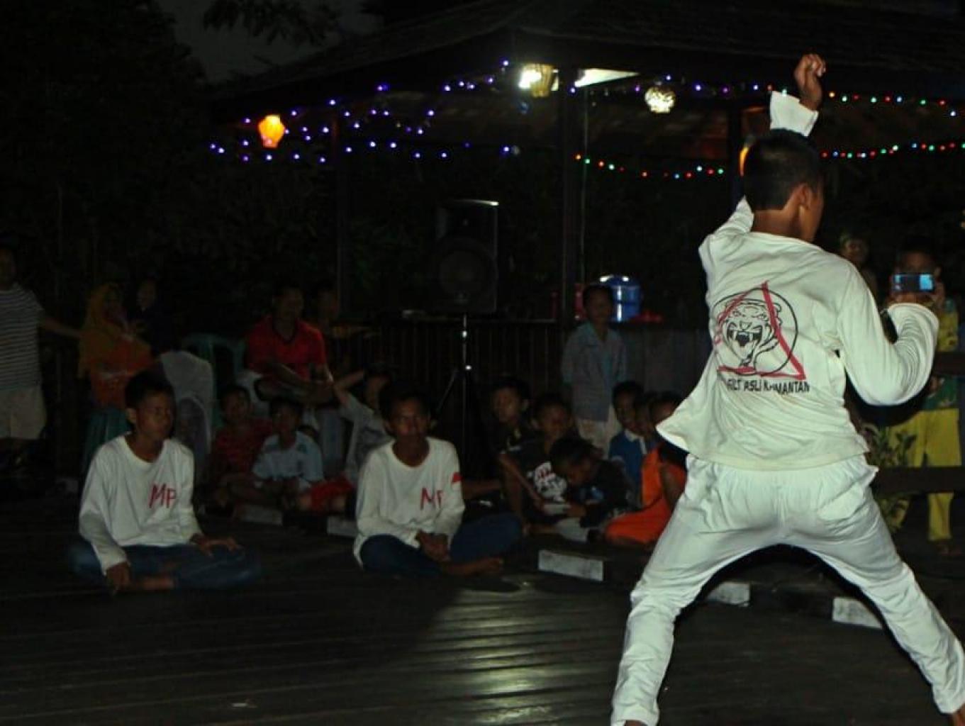 Seni Bela Diri Kuntau