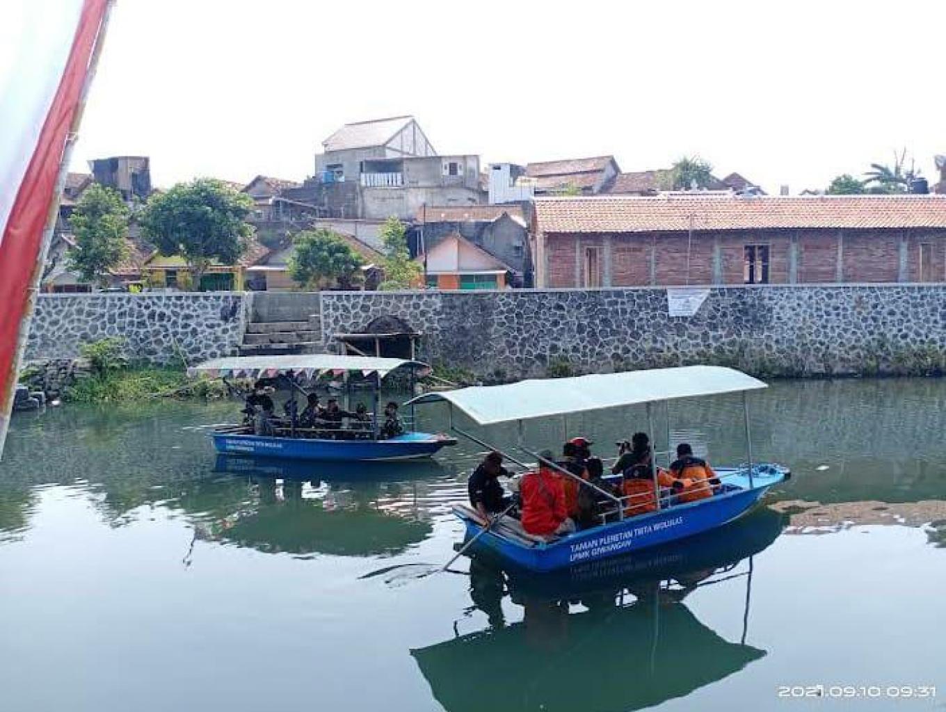 Dermaga Cinta