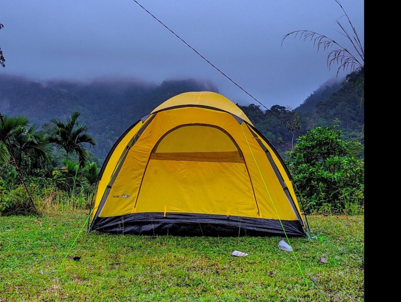 Camping