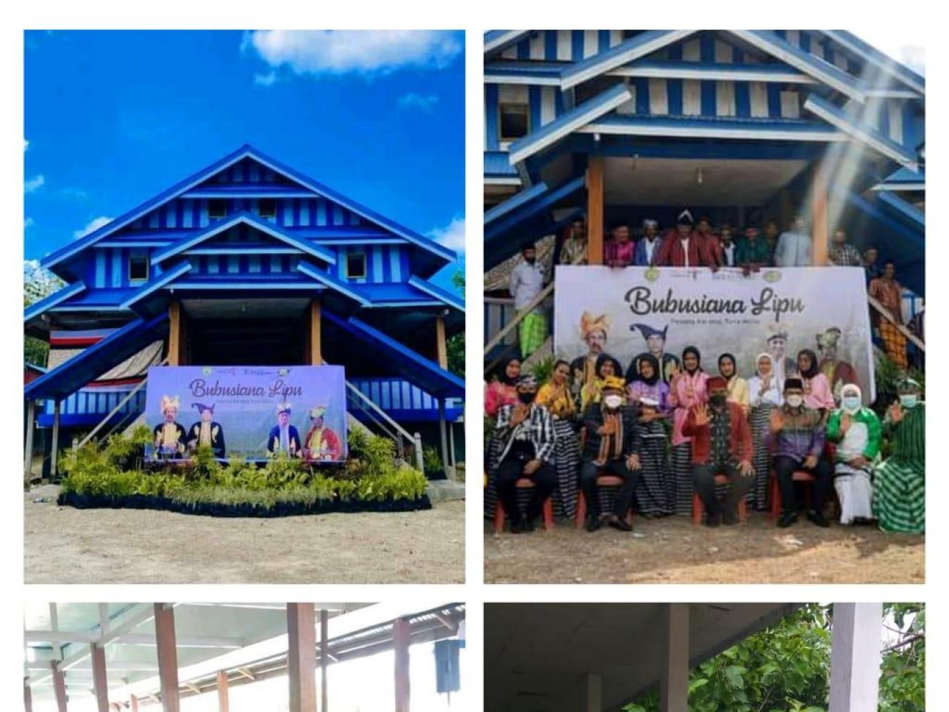 Wisata Budaya Tahunan Bubusiana Lipu