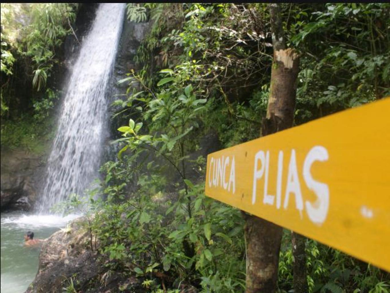 Air Terjun Cunca Plias