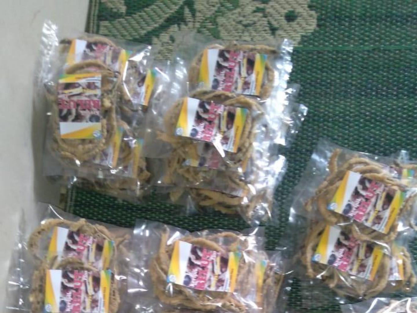 Kripik Belut