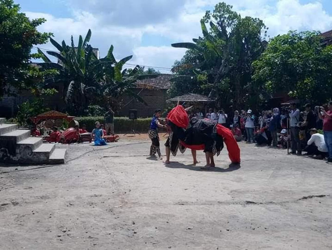 Sendratari Padusan
