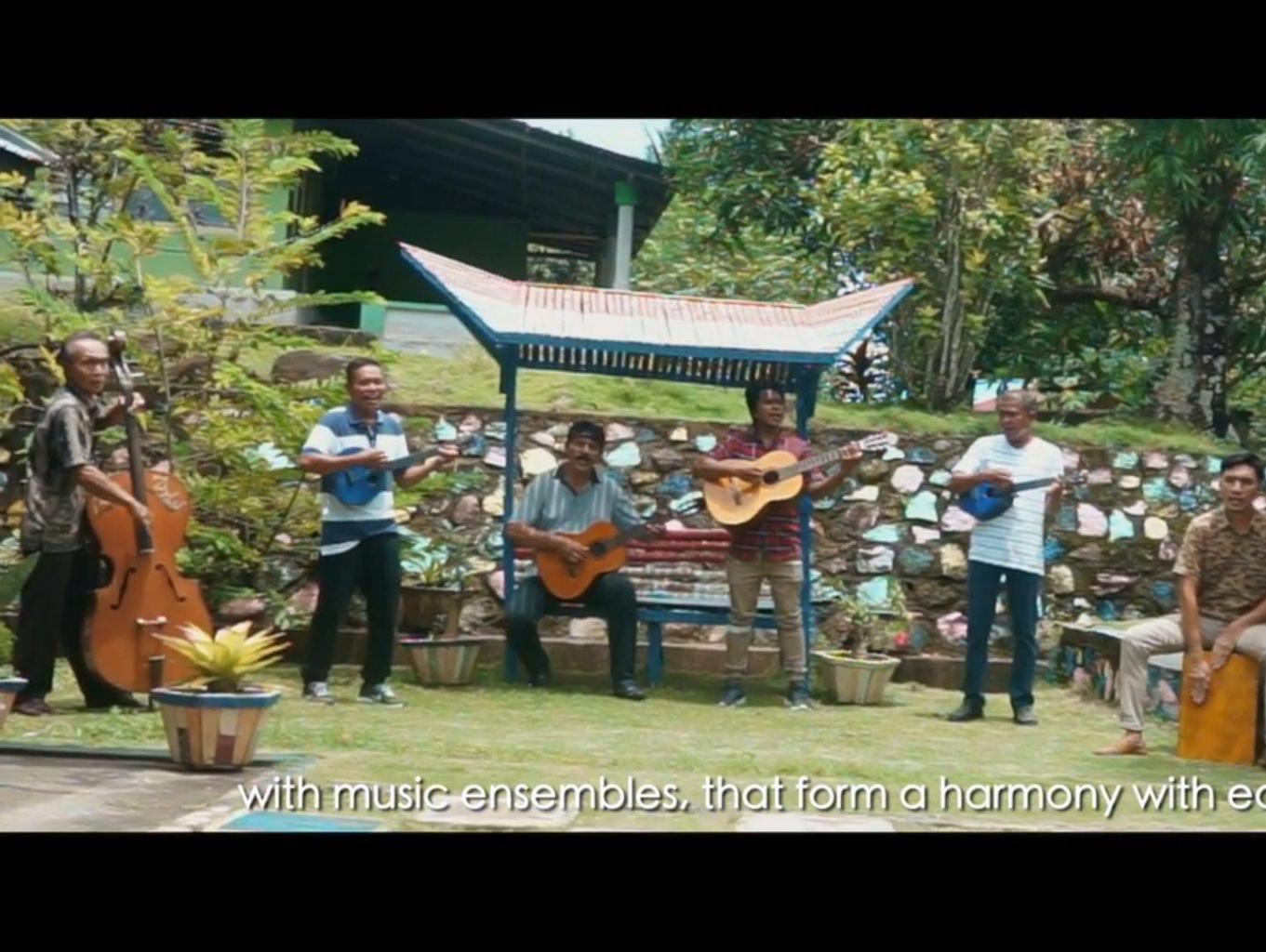 Orkes Tongkaina