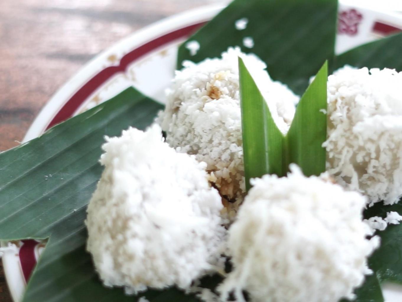 Kue Onde Onde