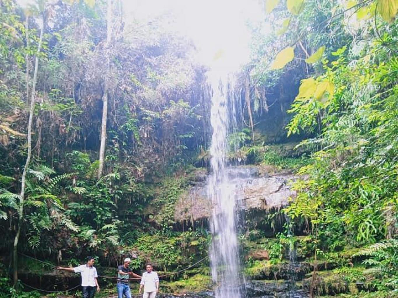 Air Terjun Batang Posan
