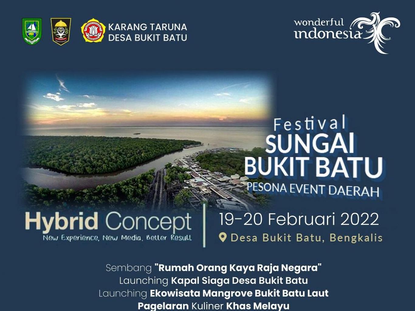 Festival Sungai Bukit Batu