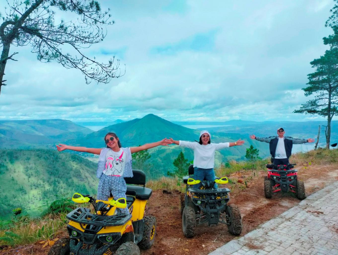 Permainan Atv