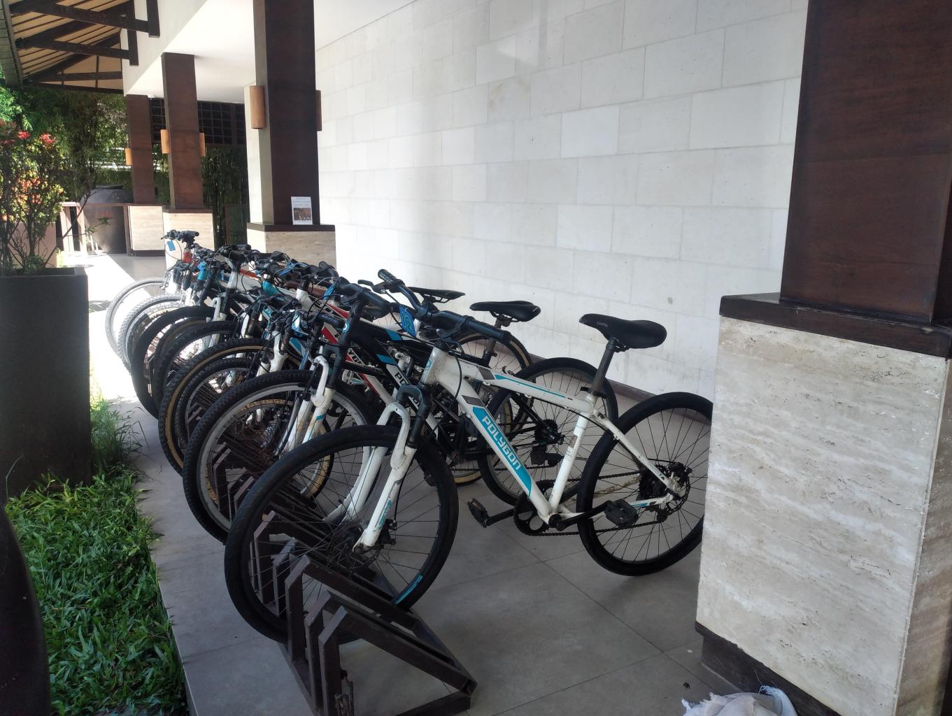 Rental Sepeda