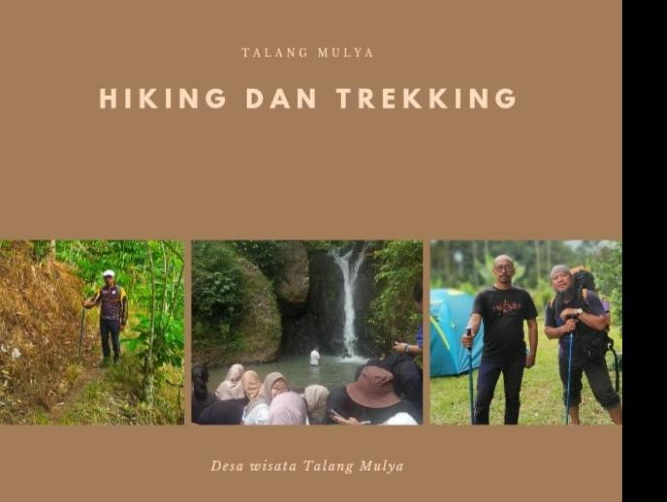 Hiking Dan Trekking