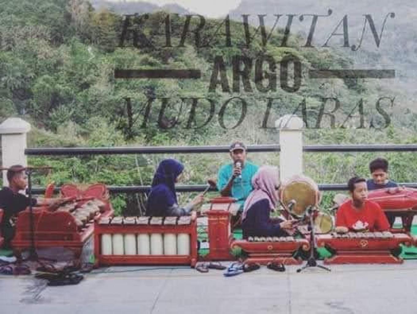 Argo Mudo Laras