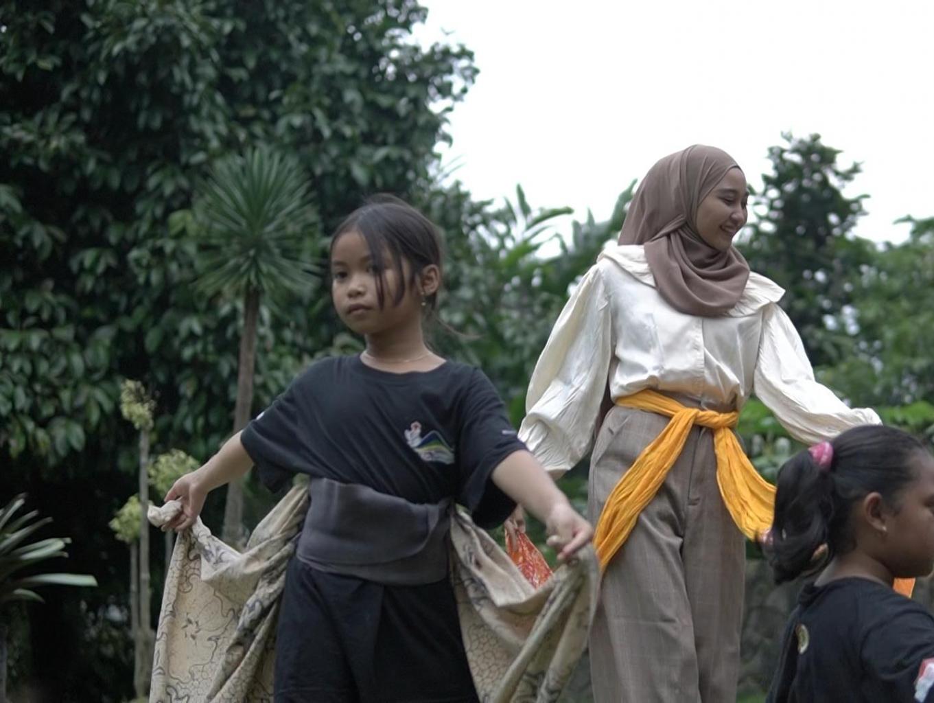 Seni Tari Mayang Rontek