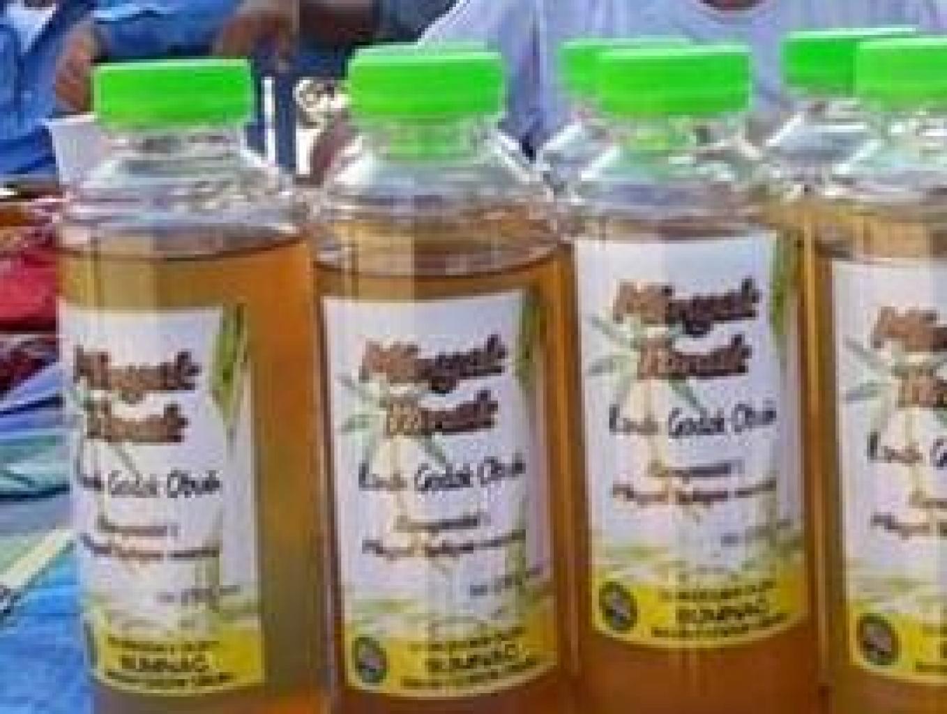 Minyak Tanak