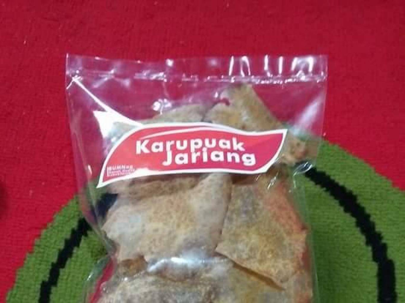 Karupuak Jarieng
