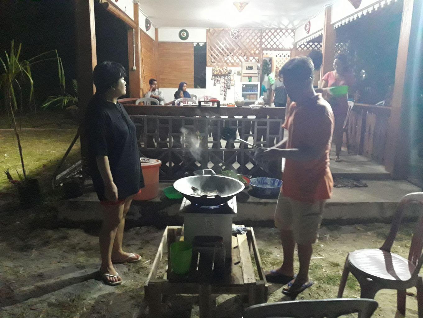 Aktifitas Wisata Cooking Class Kuliner Belitung