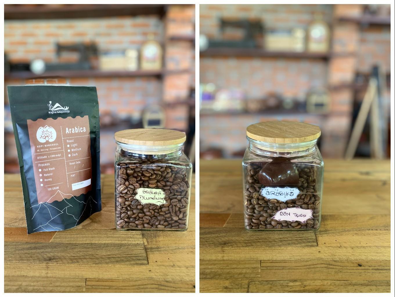 Kopi Arabika