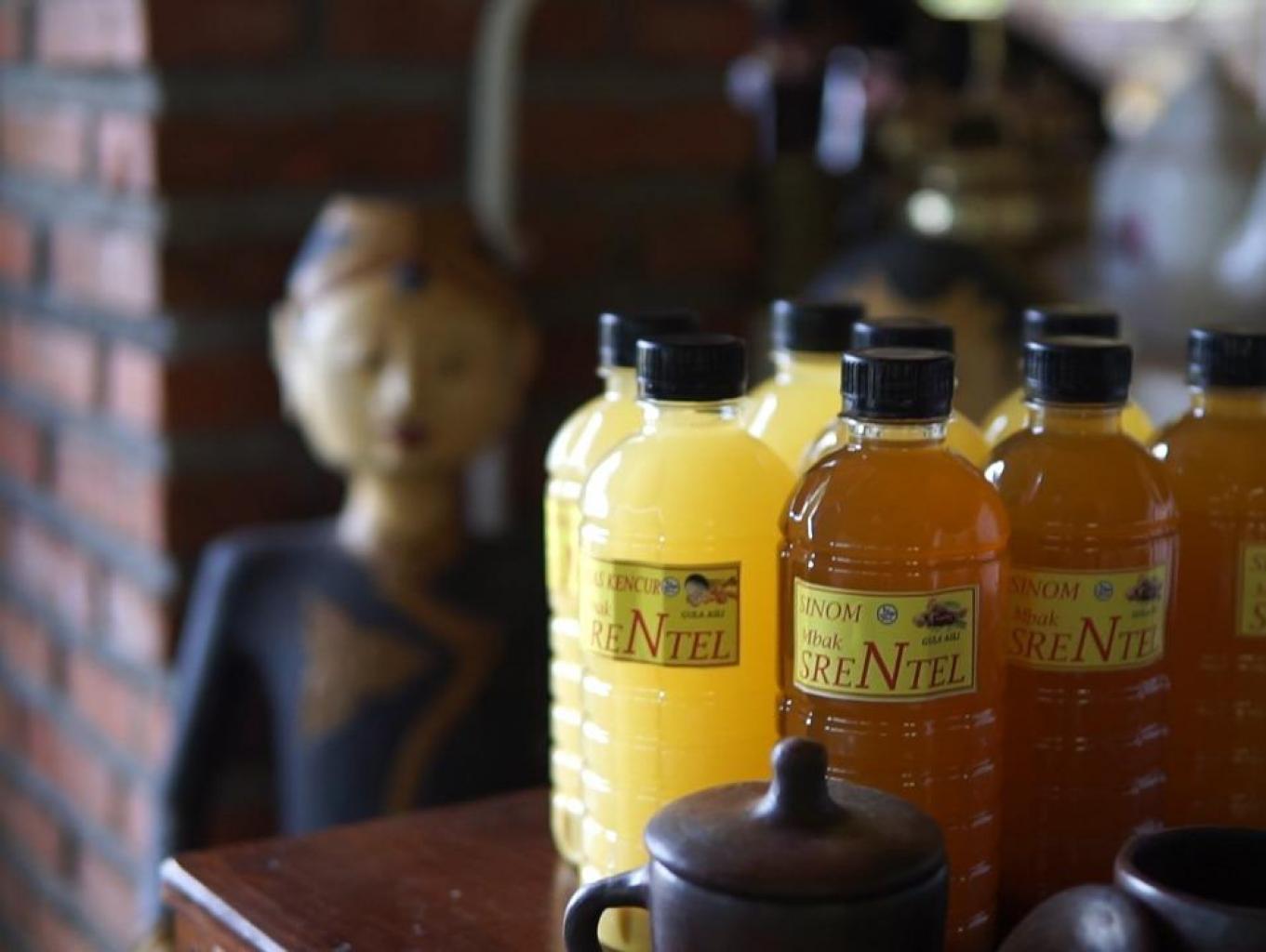 Pembuatan Jamu Tradisional