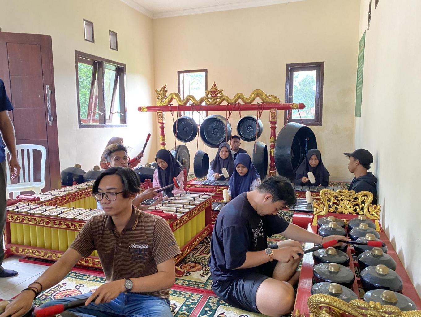 Gamelan Pelog